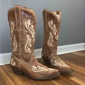Corral Cowboy Boots